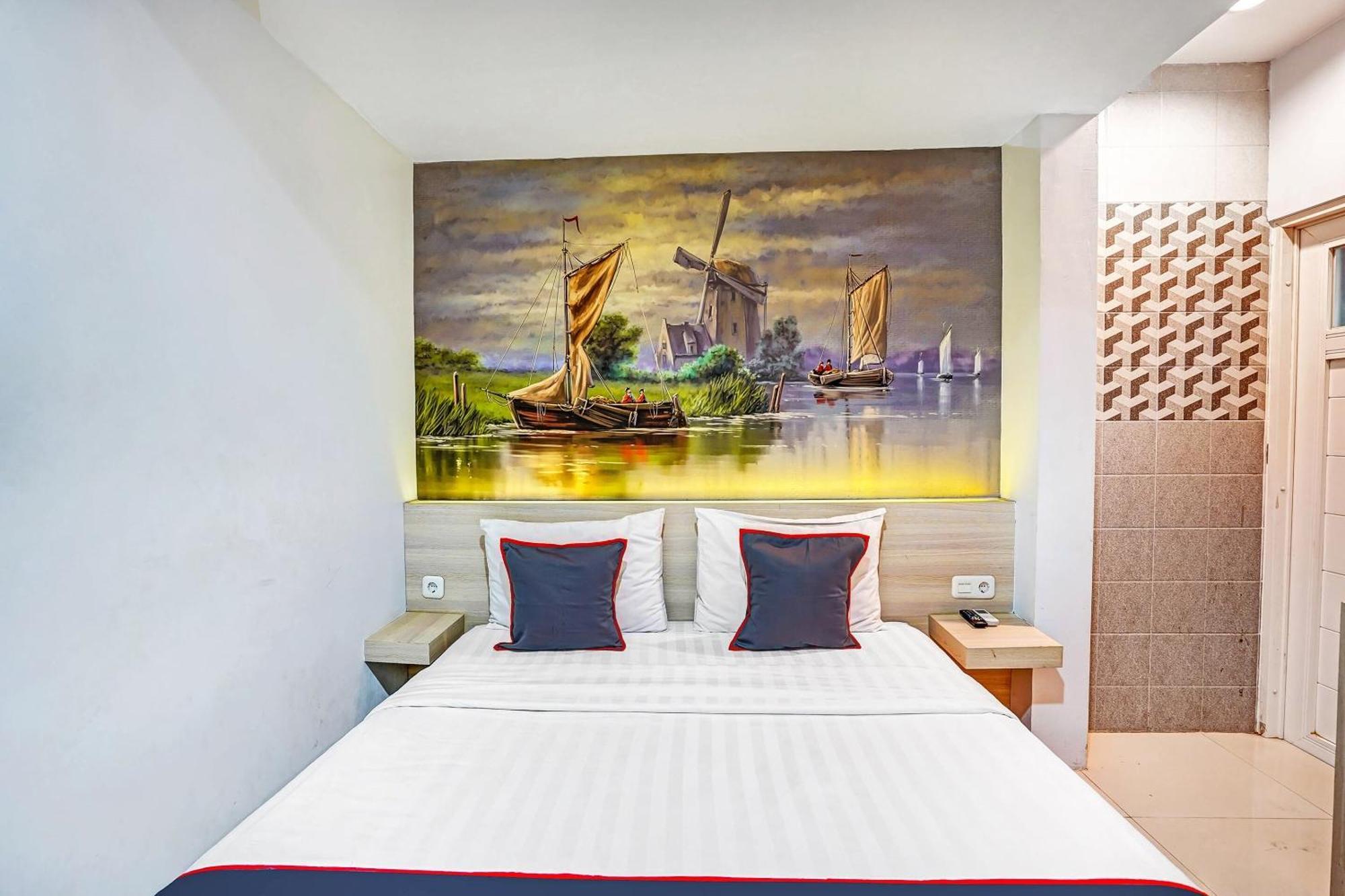 Capital O 90888 Bintang Diponggo Residence Surabaya Exterior foto