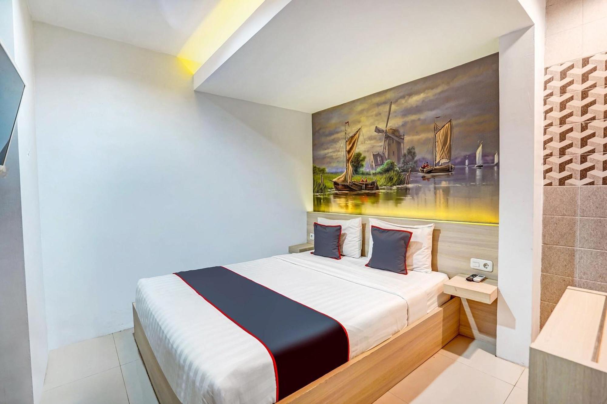 Capital O 90888 Bintang Diponggo Residence Surabaya Exterior foto